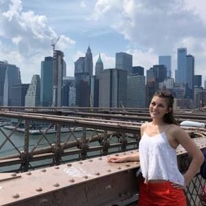 Meet your Posher, Mikayla